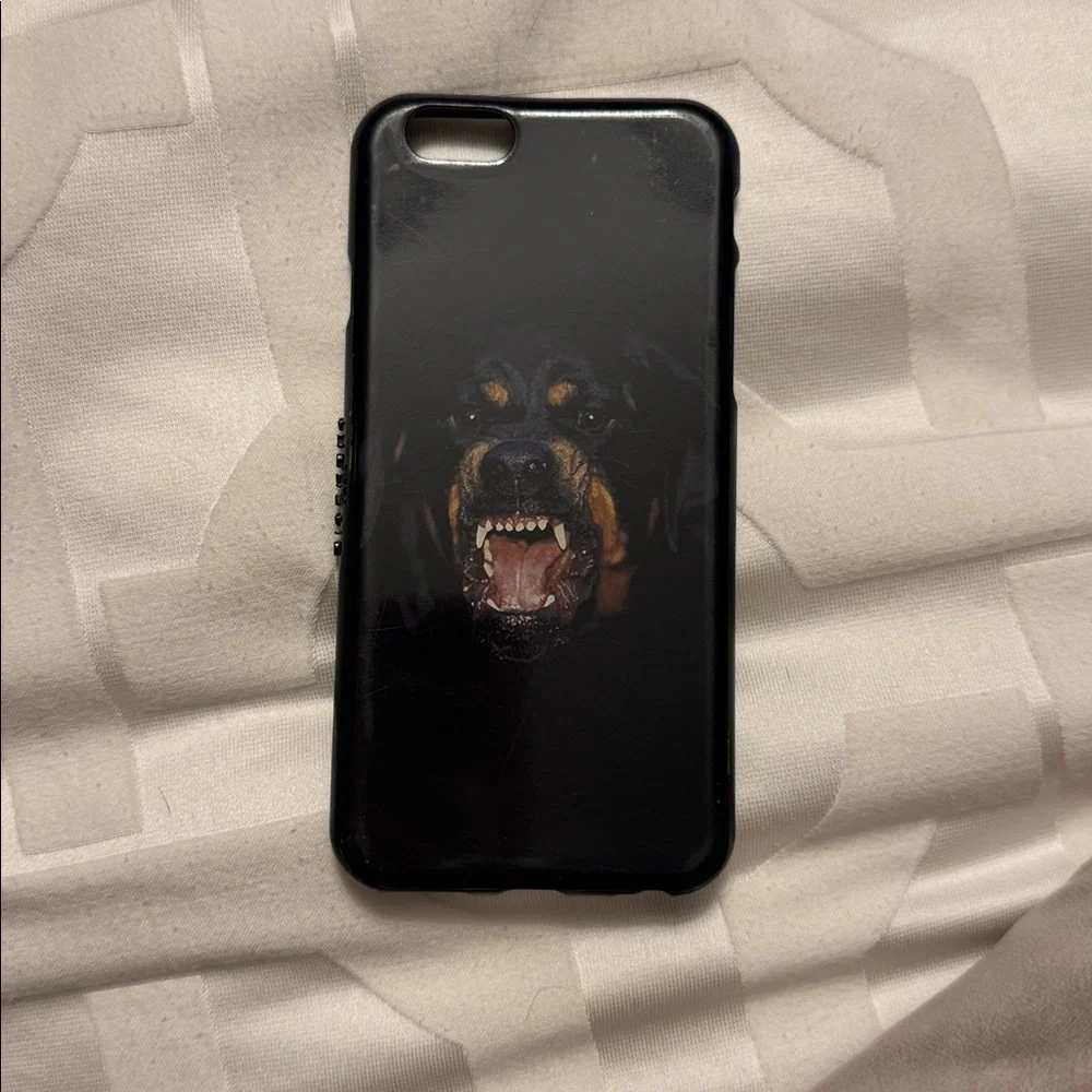 Givenchy Rottweiler Phone Case